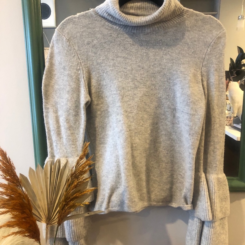 Turtleneck Sweater